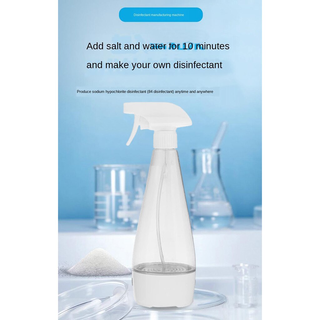 Electric Hypochlorous Acid Water Making Machine for Food Clothing Office