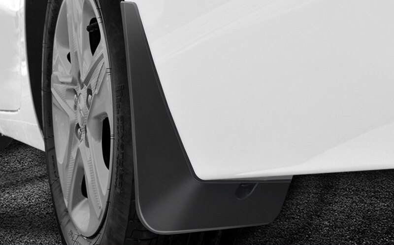 Auto Styling Accessoires 4 STKS Plastic Voor + Achter Spatlappen Fender Mud Guard Trim Voor Toyota Camry XV70
