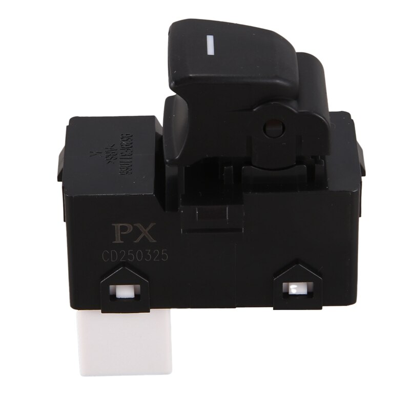 Dla Hyundai IX251.6 Creta 2.0 okno zespół przełącznika przednia prawa widok z tyłu przełącznik tylna klapka szkła przyciski sterowania