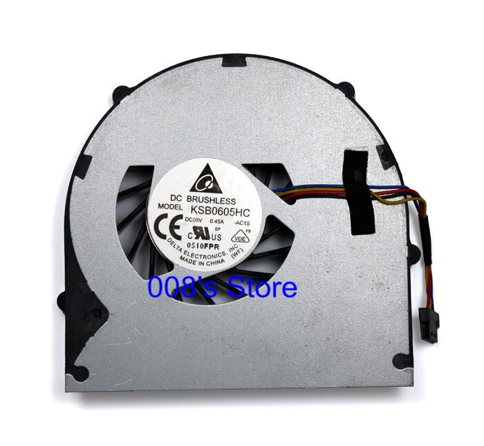 Ventilateur Fan Lenovo Y330 Y330M Y330G Version B GC056510VH-A