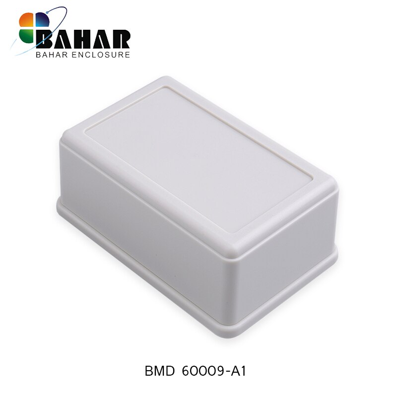 5 stks/partij plastic behuizing elektronische project doos diy instrument case abs draad connection box diy junction box 85*55 * 35mm: BMD60009-A1