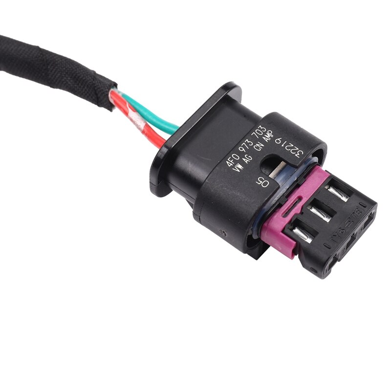 Bil foran kofanger parkeringssensor ledningsnet pdc kabel passer til mercedes benz c-klasse  w205 a2055406435