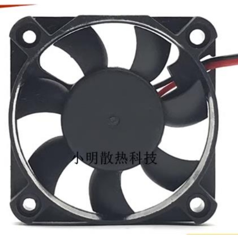 Cooler Fan for ADDA AD0524HB-G70 5010 DC24V 0.11A Frequency Converter Cooling Fan 50x50x10mm
