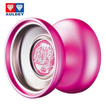 KK Bearing auldey YOYO contest yoyo diabolo Aluminum High Precision Game Special Props yo-yo