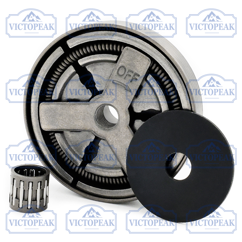 Kettingzaagonderdelen 4500 5200 5800 Koppelingstandwielset voor kettingzaag van 0,325 inch