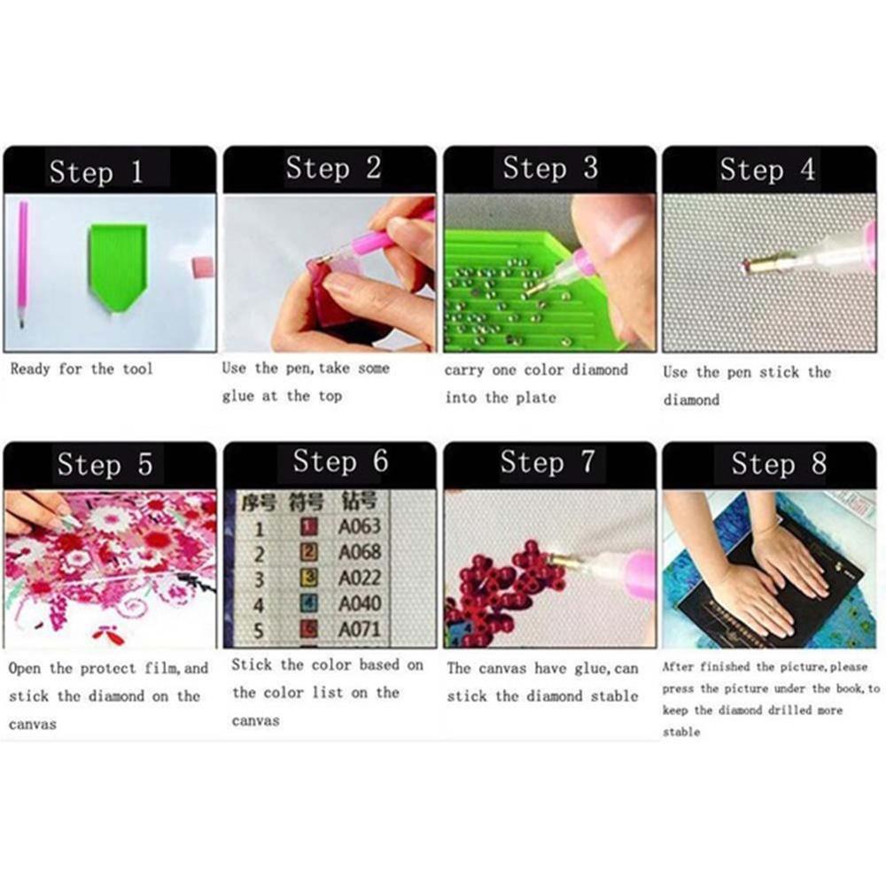 Ronde volledige diamant engelse letters 5d diamant schilderij thuis engels alfabet diamant diy liefde schilderij decor thema  i3 s 7