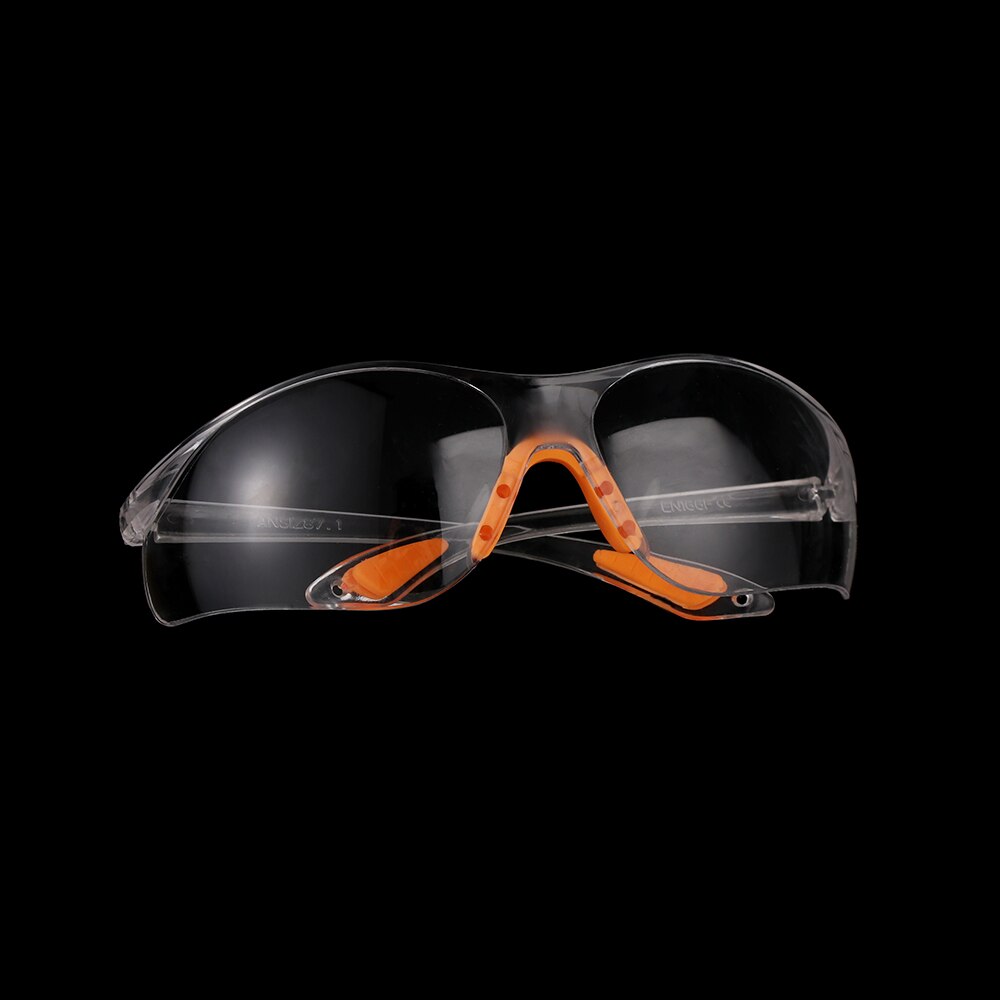 Anti-shock Sand Prevention Eye Protection Safety Riding Eyewear Vented Glasses Work Lab UV Goggles Security Supplies