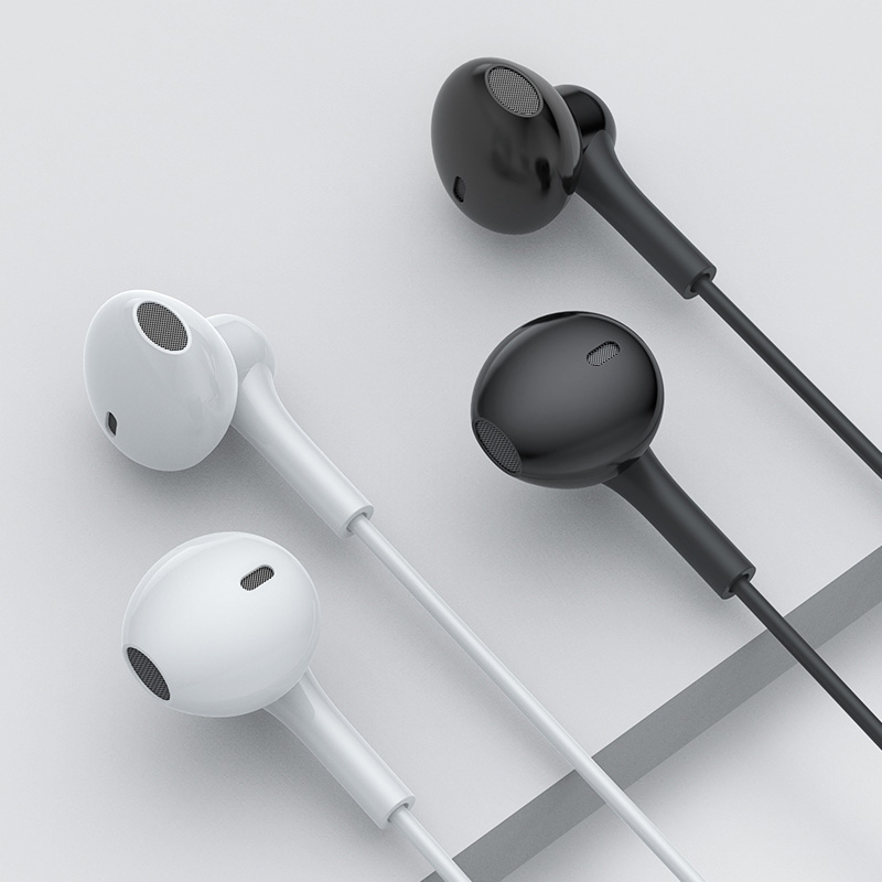 ¡Novedad! Auriculares estéreo Super Bass de 3,5mm con 3 colores y auriculares para Iphone y teléfono móvil