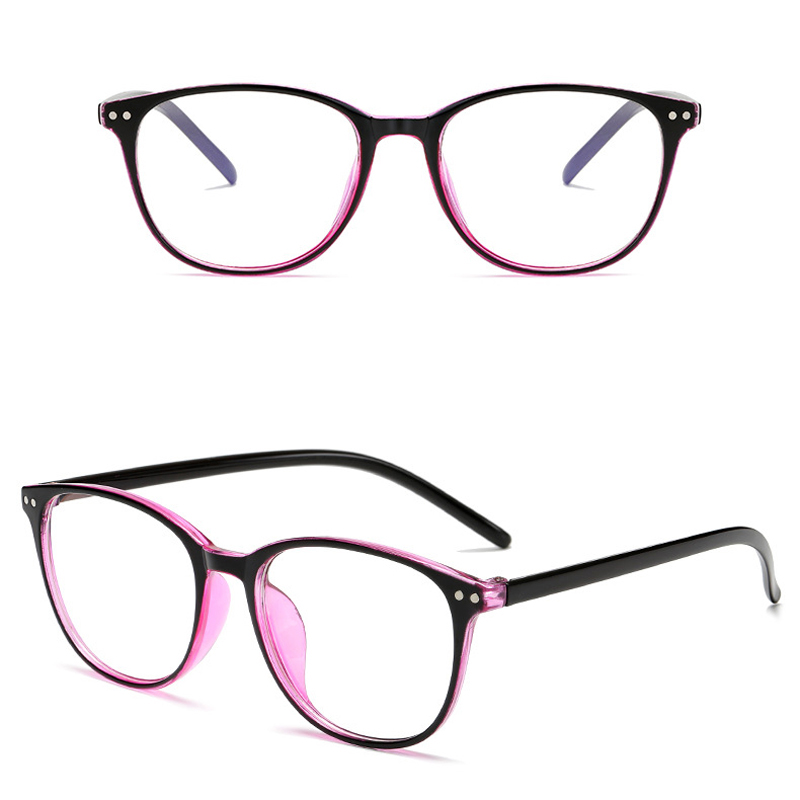 Anti luz azul óculos de leitura unisex computador ultraleve óculos presbiopia diopter + 1.0 a 4.0