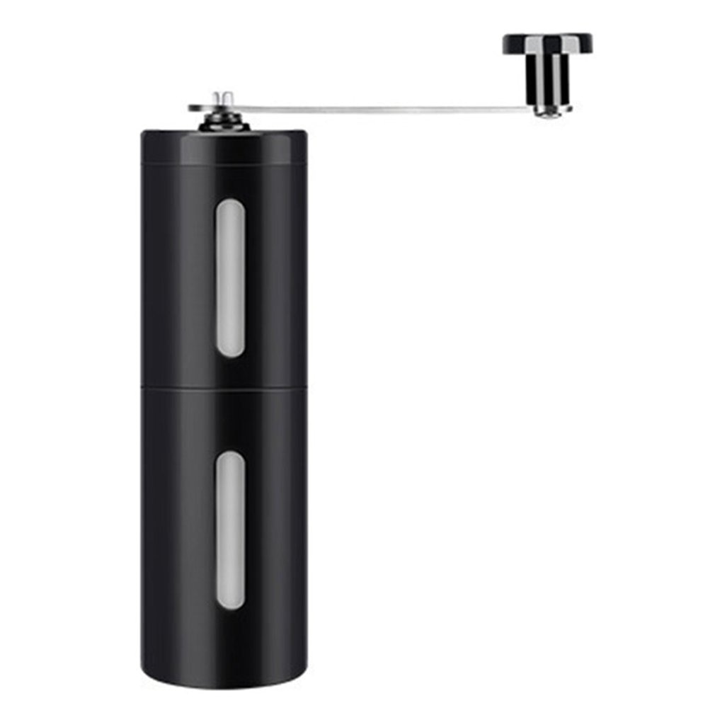 Hand-crank Coffee Machine Portable Coffee Grinder Coffee Grinder Essential for Home and Travel