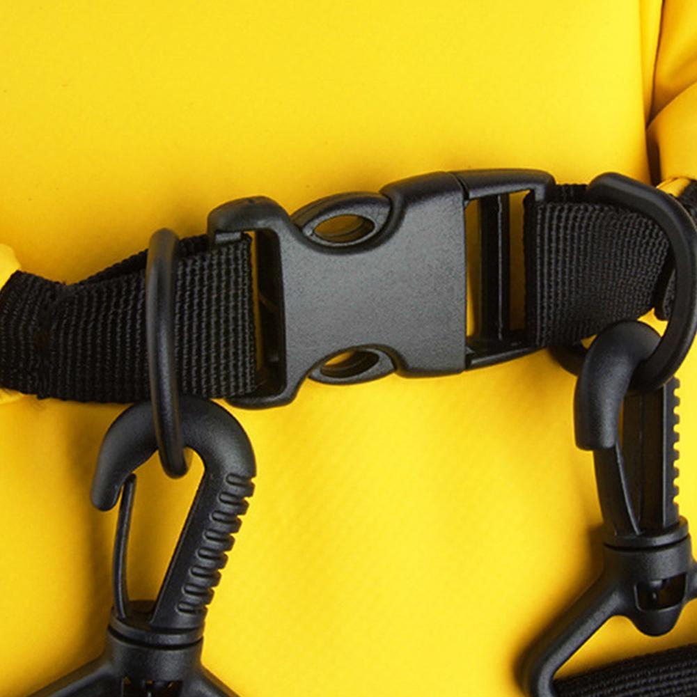 Outdoor Floating Bag 60l Waterproof And Inflatable Large Camping Sports Backpack Water Backpack River Capacity Rafting B0v7