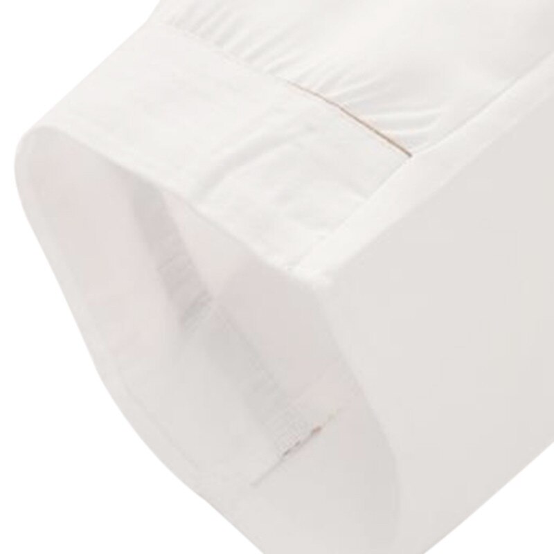Cuisine Chef veste uniformes manches complètes cuisinier vêtements Services alimentaires redingote manteaux vêtements de travail NQ873770
