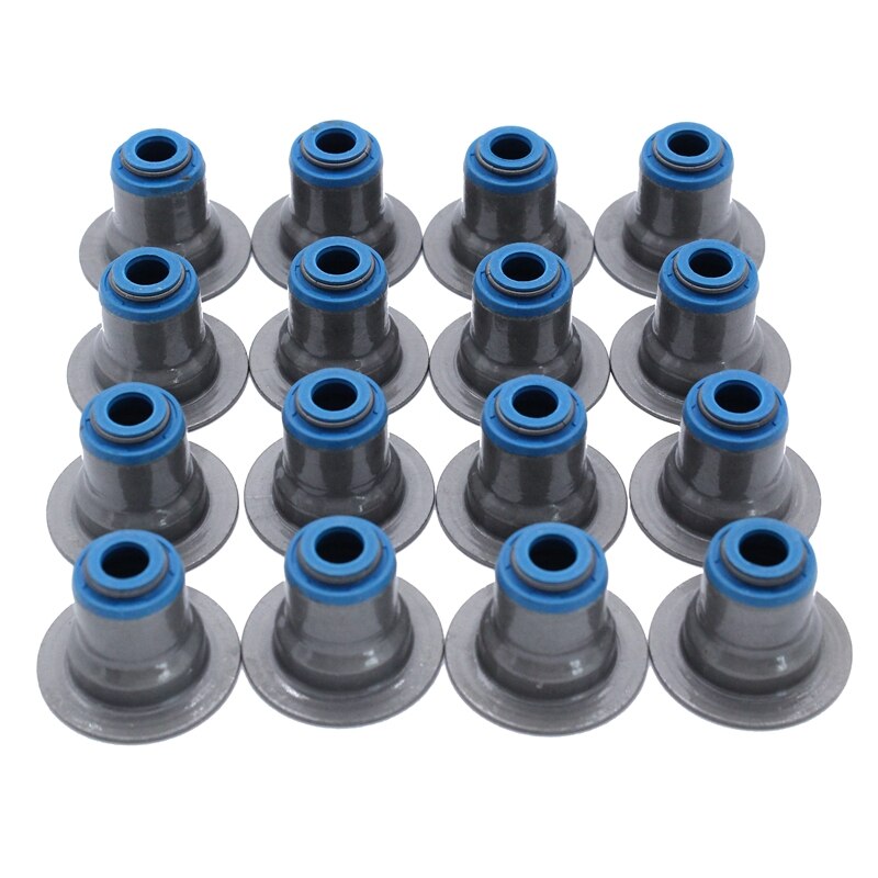 Venttiilin varren tiivistesarjan vaihto 12482063 sopii gm  ls1 ls2 ls4 ls6 lq4 lq9 lm7 l59 lr4 lm4: een