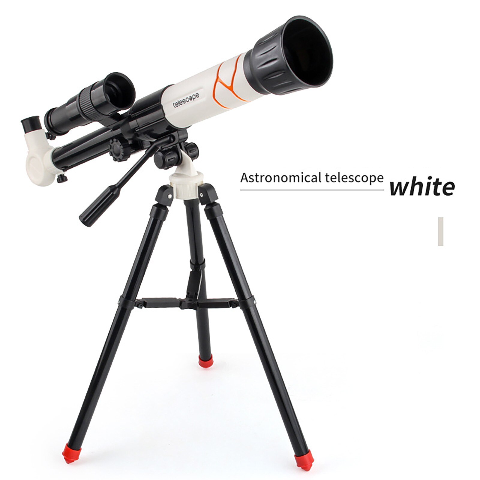 F40040 Student Astronomical Telescope HD Star Searching Child Adult Prismáticos Бинокль Increase children's desire