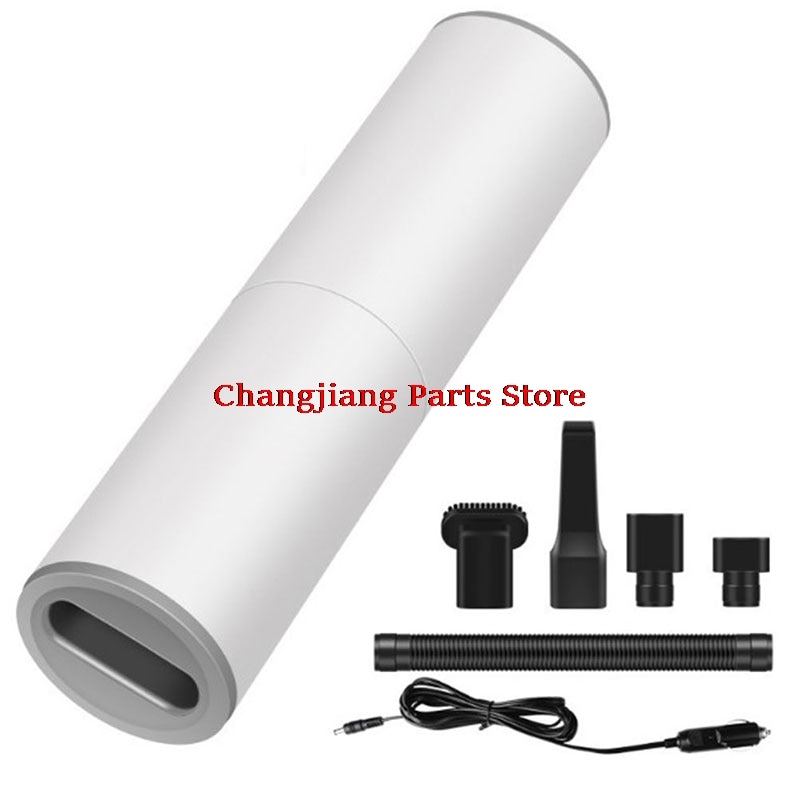 120W 3600m bar 12V Mini Car Vacuum Cleaner Car Vacuum Cleaner High Suction For Car Wet And Dry dual-use Vacuum Cleaner Handheld
