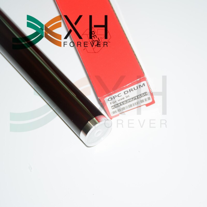 1pcs. OPC Drum for Kyocera KM-1620 KM-1650 KM KM1620 KM1650 KM2050 KM 1620 1650 2050 Copier Cylinder Compatible