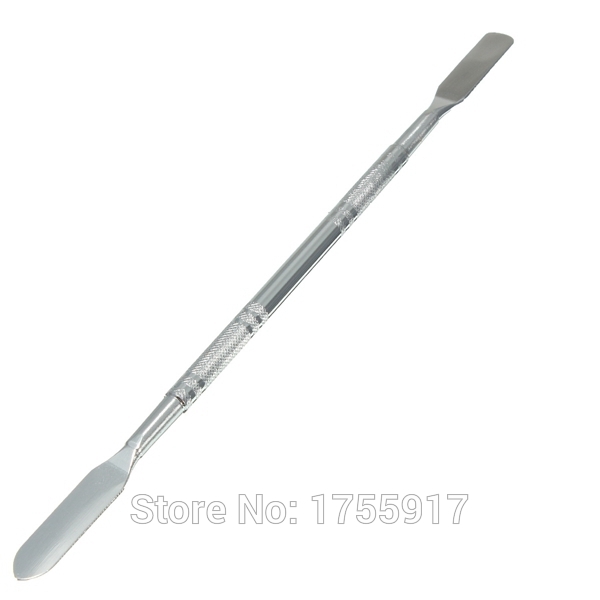 3 en 1 Juego de herramientas de Metal de plástico Spudger herramienta de palanca de apertura para reparación Kit para iPhone iPad para teléfono móvil Samsung