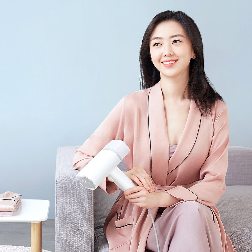 Xiaomi ZANJIA GT-301W vapor de hierro Mini generador portátil de viaje limpiador eléctrico de ropa para el hogar vaporizador de ropa