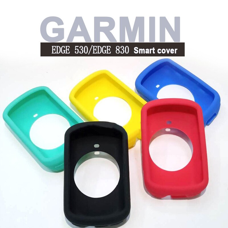 Coque de Protection en Silicone pour Garmin EDGE 5 – Grandado
