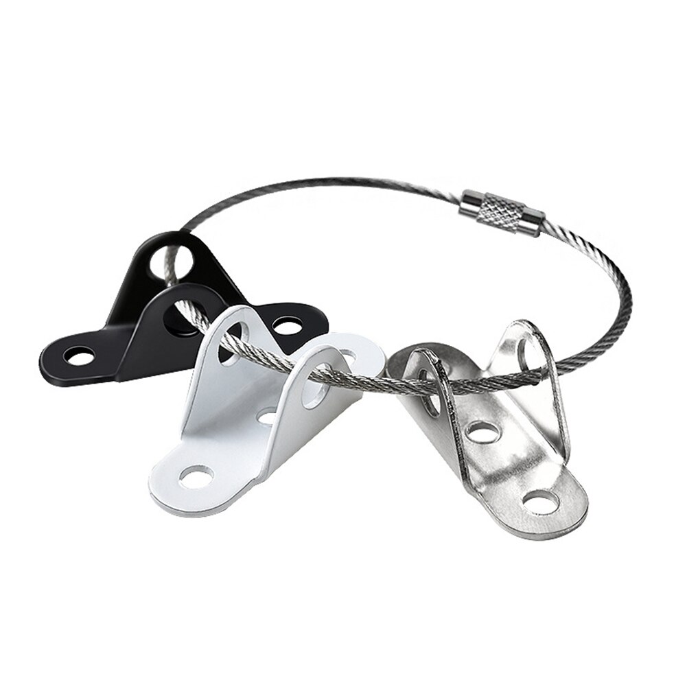 Child Protection Furniture Anti Fall Strap Children Safety Fixture Wardrobe Closet Cupboard Prevention Devices