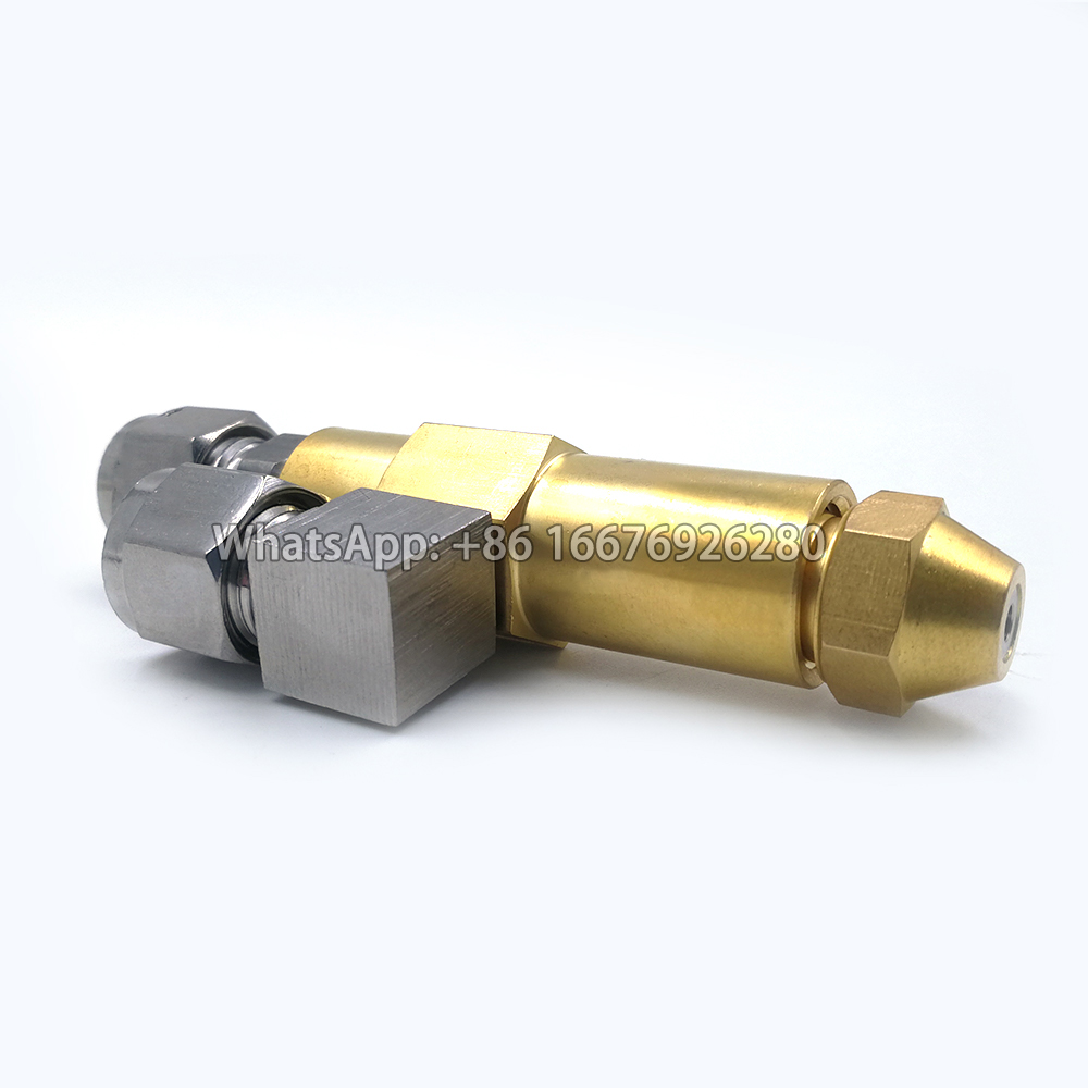 Waste Oil Burner Nozzle, Waste Burner Oil Nozzle,Heating Oil Nozzle Of Boiler Room