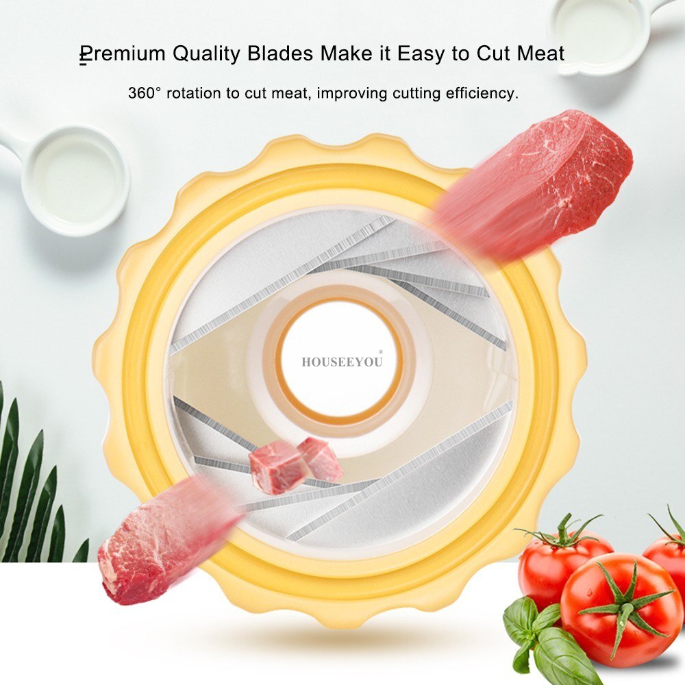 Multi Functional Home Manual Meat Grinder for Mincing Meat Vegetable Spice Hand-cranked Meat Mincer Sausage
