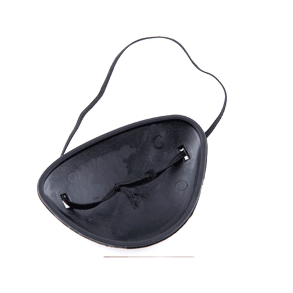 Plastic Pirate Eye Patch