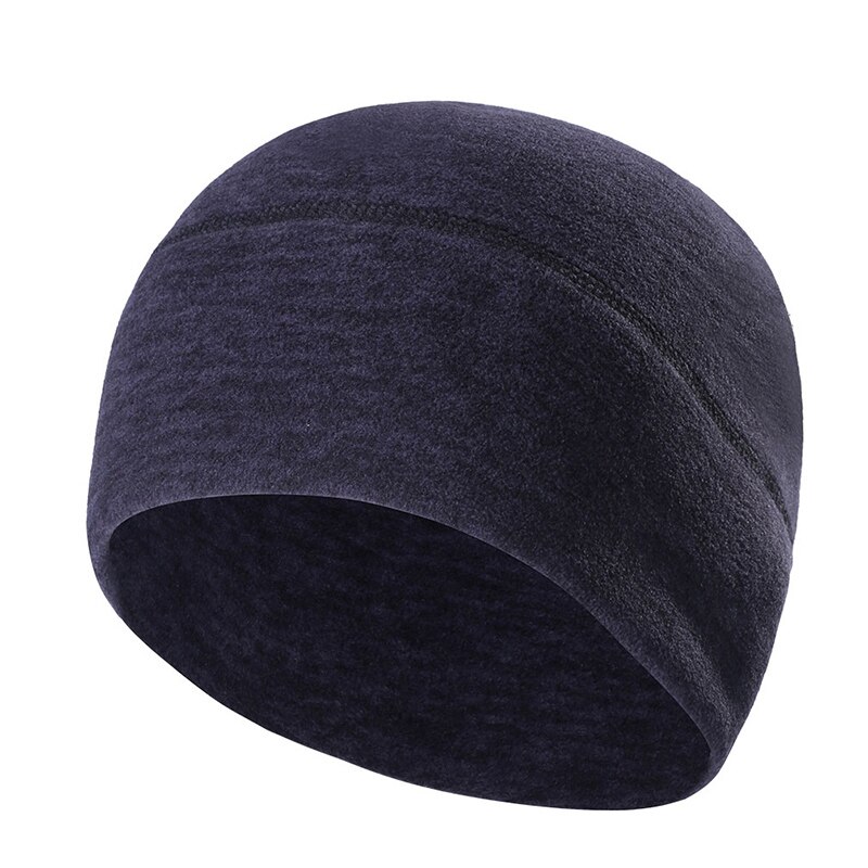 Gorros calientes de invierno Skullies, sombreros de lana, gorras de tela catiónica, sombrero térmico informal, gorro de Snowboard de punto, hombres y mujeres: 02
