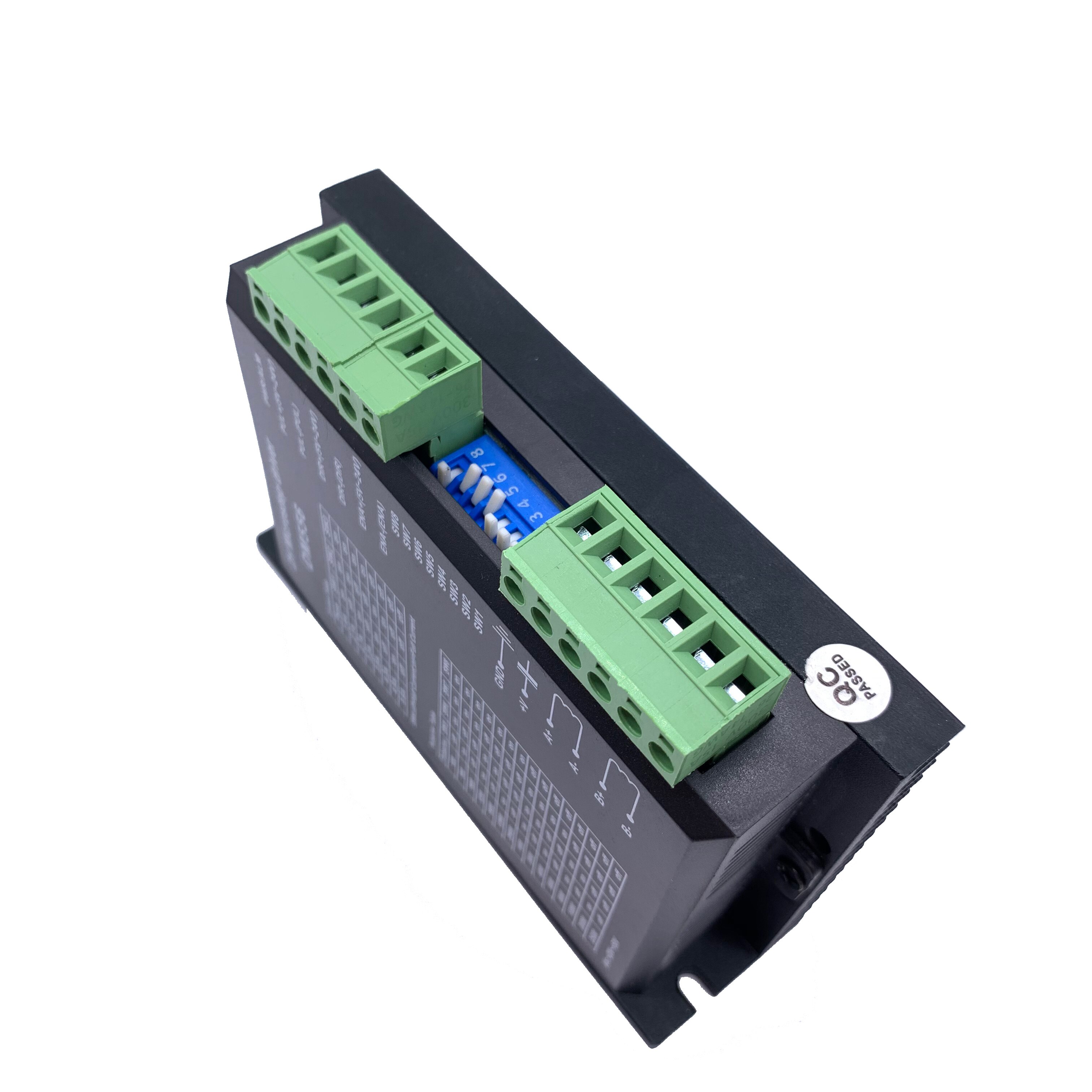 DM556 2-Fase Digitale Stappenmotor Driver 42/57/86 Stappenmotor Driver Voor Cnc En