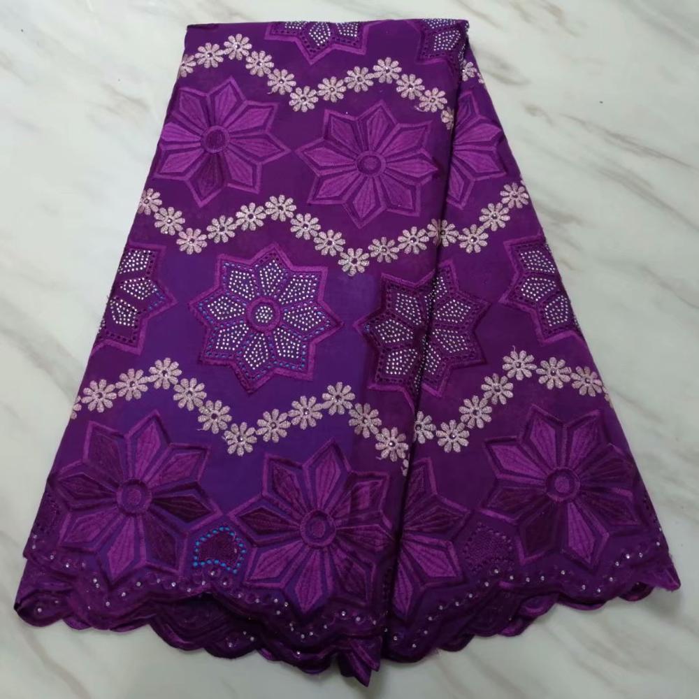 Mejor venta de telas de encaje en cera Africana rosa de algodón tejido de encaje guipur nigeriano bordado para vestido de novia