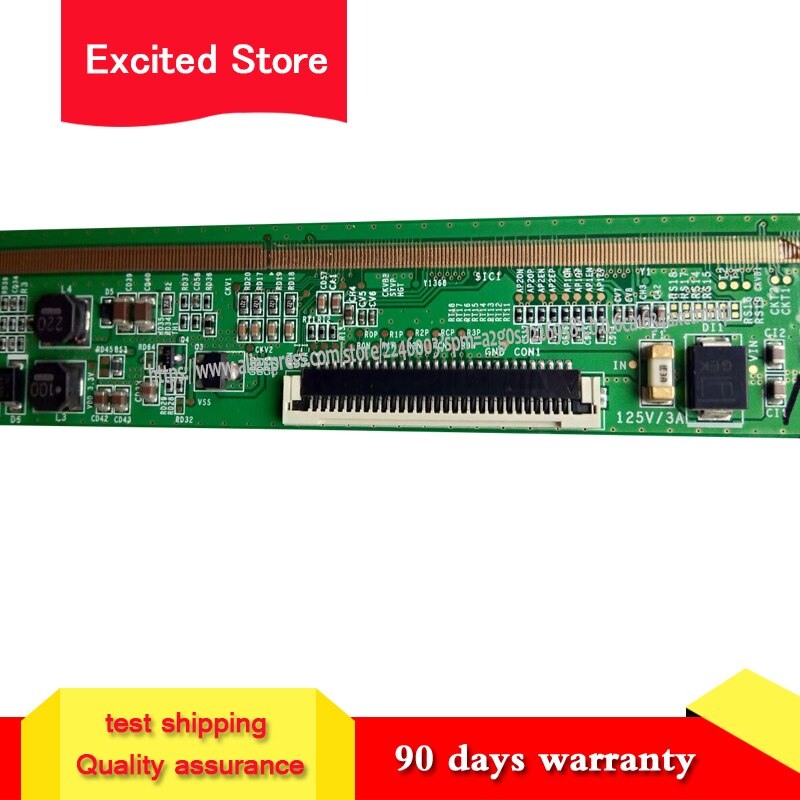 Origineel 1 stuks 32 ap 11 s 4 lv 1.1 lcd-paneel pcb-onderdeel