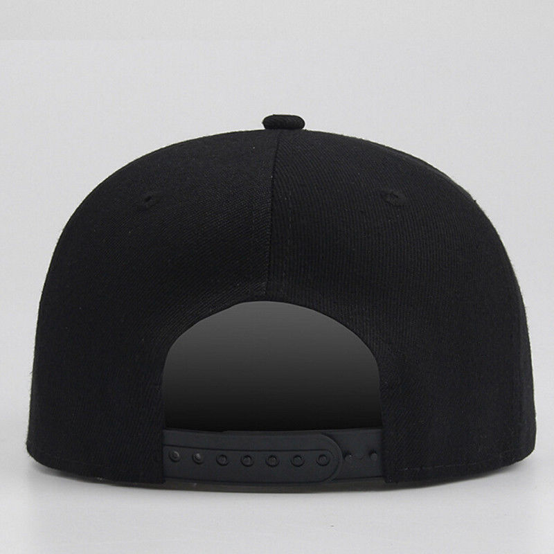 Casquette de sport pour hommes et femmes, blanc, uni, Snapback, balle de Golf, chapeau de rue, nouveauté
