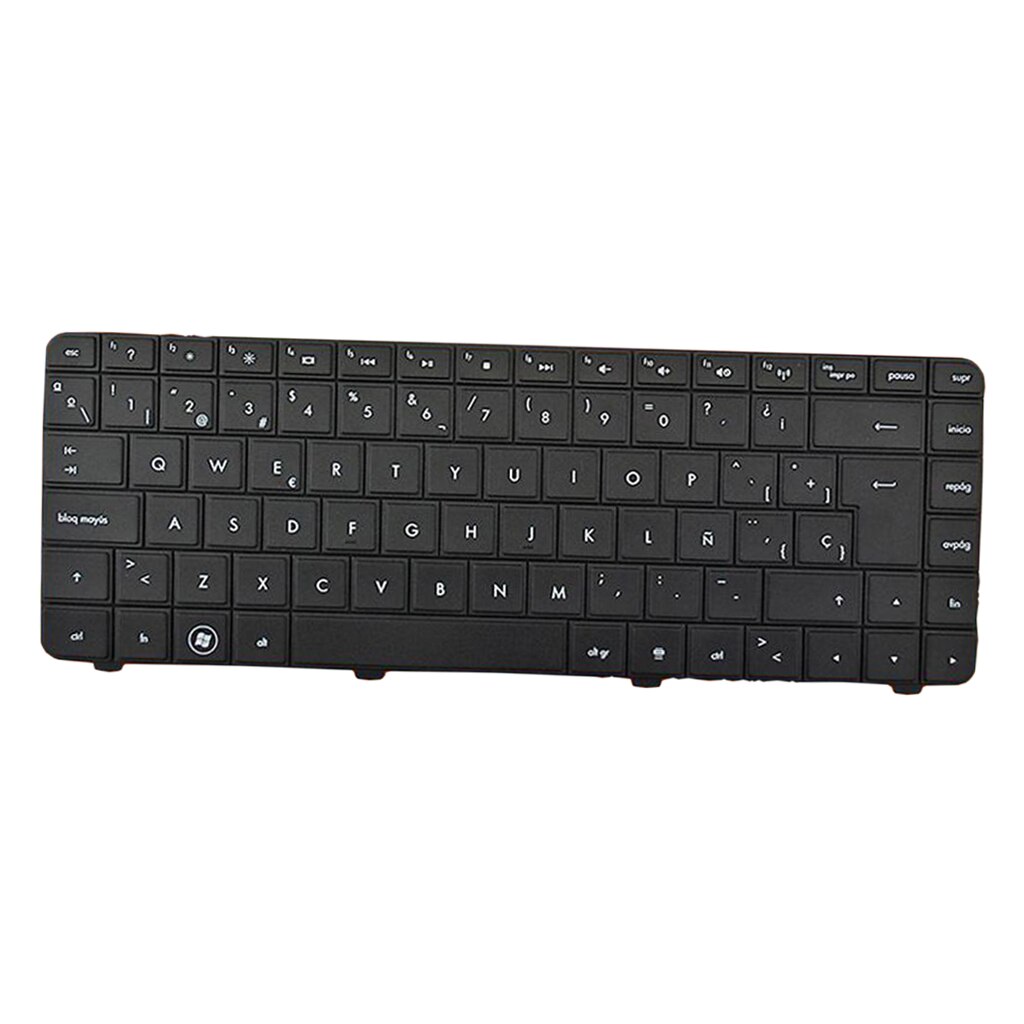 Spanish Layout Replacement Laptop Keyboard For HP COMPAQ G42 CQ42 AX1 CQ42-200 G42-100 G42-200 G42-300 G42-400