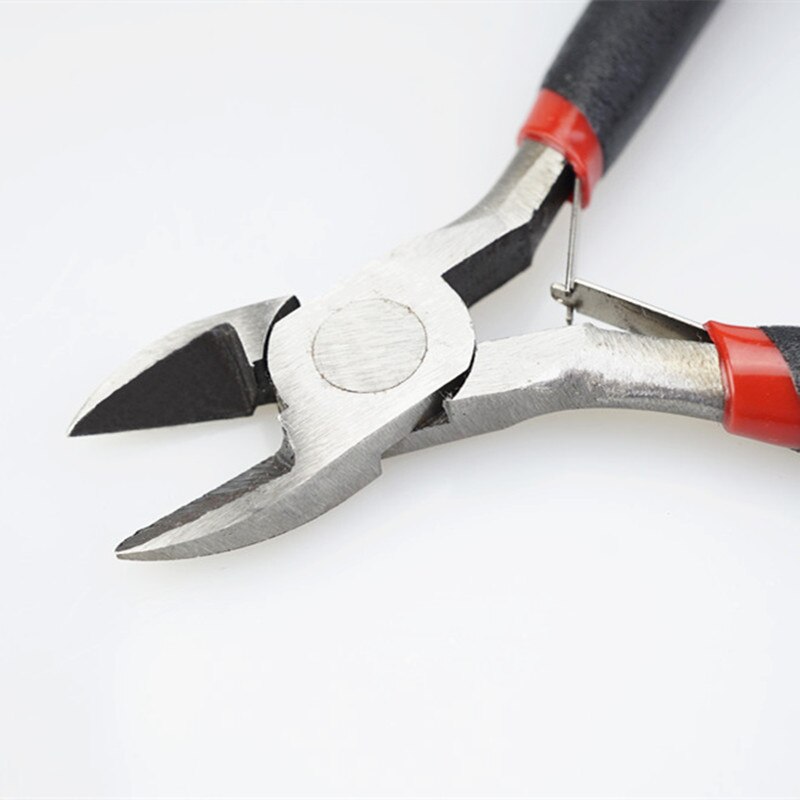 Biżuteria szczypce, narzędzia i sprzęt zestaw długa igła okrągły nos krajalnica szczypce do tworzenia biżuterii akcesoria do rękodzieła HK043