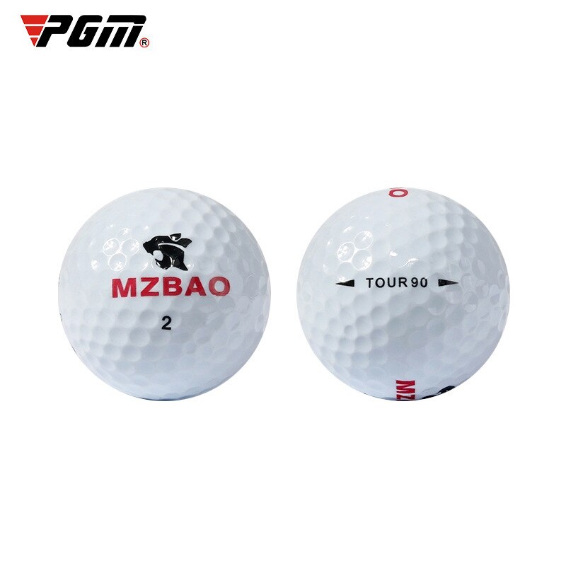 Golf Ball Game Long-Distance Practicing Ball Durabl