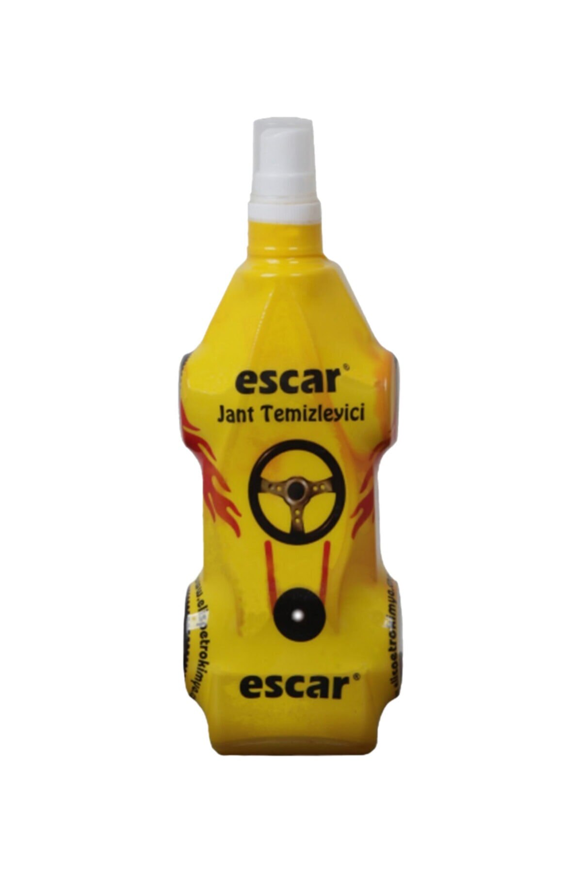 Rim Cleaner Rim Polisher Escar 1. 250ml