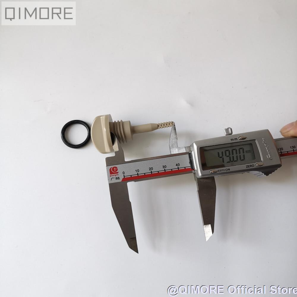 Oljesticka för skoter moped atv cfmoto  cf250 cf500 elite  ch125 ch150 ch250 cn250 atv 250 jf02 spacy 125 150 172mm 152mi 157mj