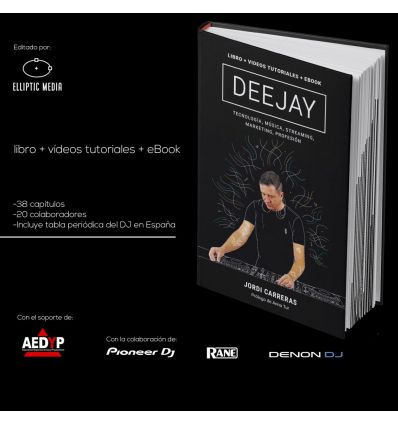 DJ le livre
