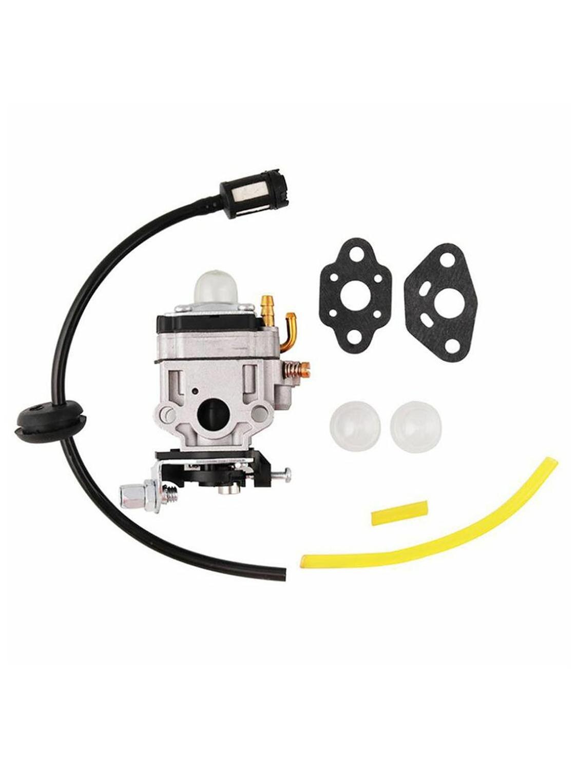 Grasmaaier Carburateur Tuin Grasmaaier Carburateur Gemodificeerde Accessoires Voor 32F Heggenschaar Carburateur