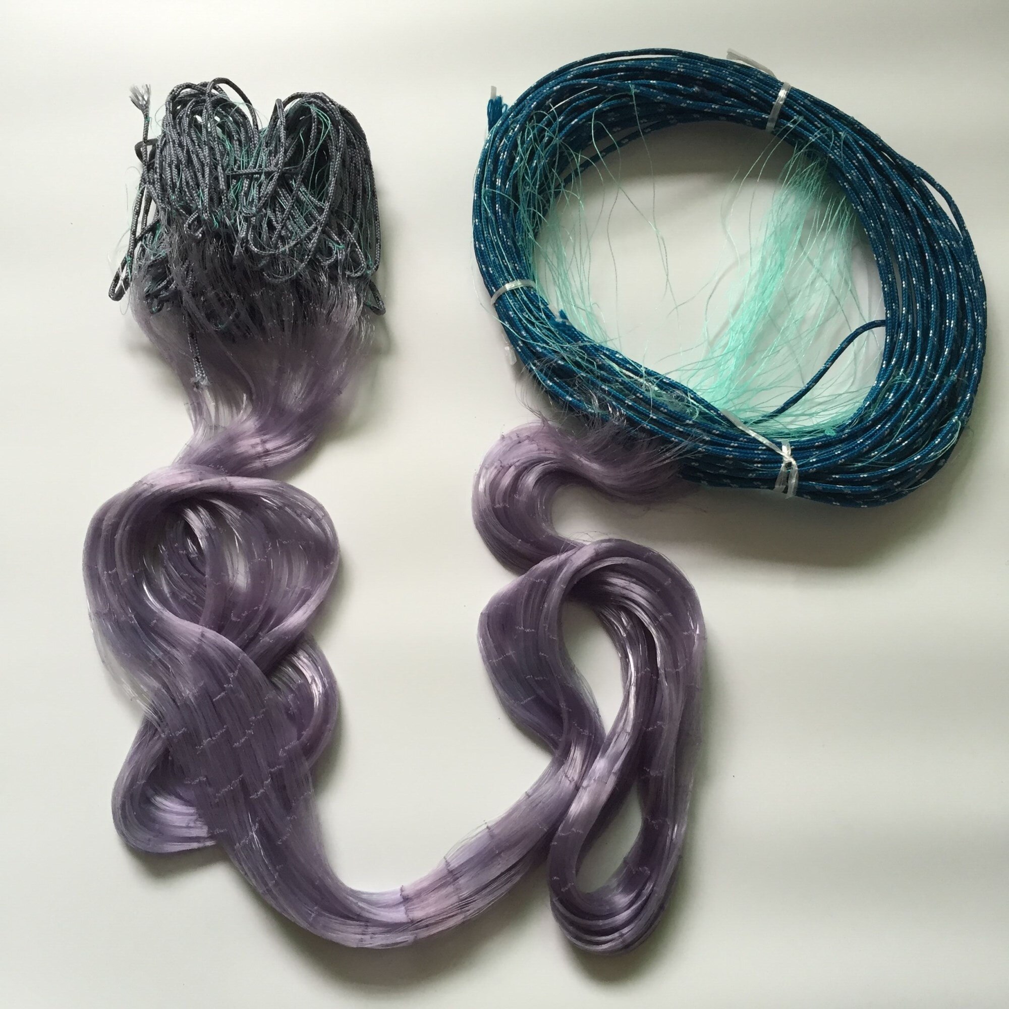 Finefish Finland 1.8*30m Cast Fishing Net Monofilament and Nylon Sticky Mesh Gillnet Fishing Nets Catch Fishing Network