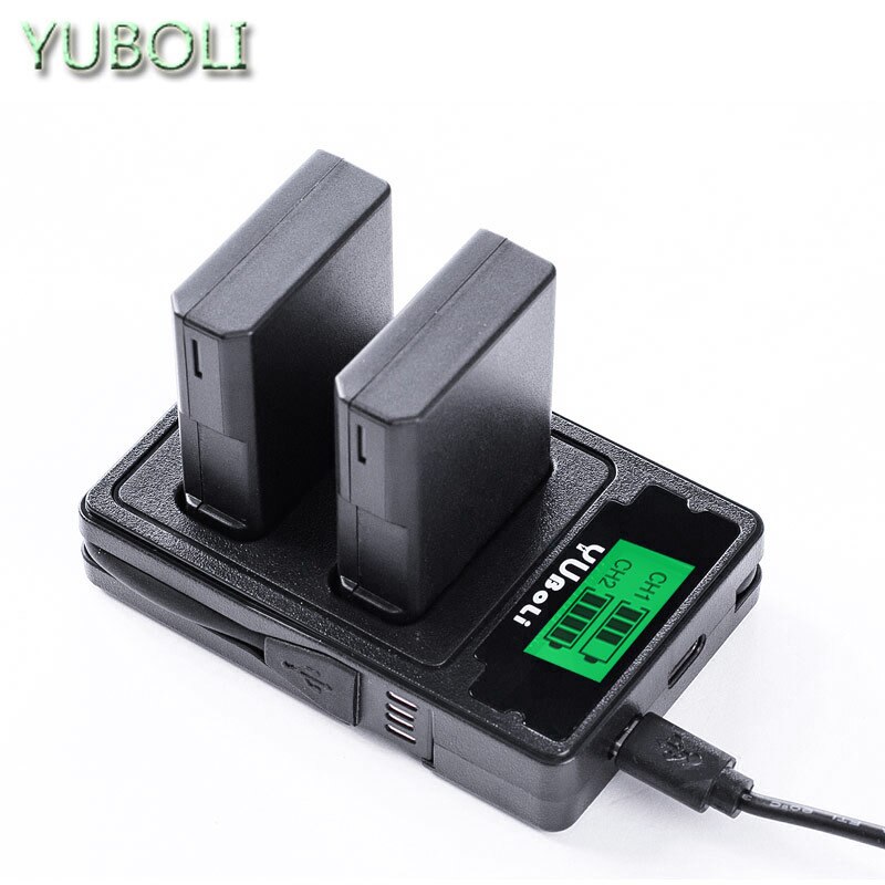 Decoded bateria ENEL14 en-el14a EN EL14 EL14A EN-EL14 Battery For nikon Coolpix D3100 D3200 D3300 D5100 D5200 D5300 P7000 P7100