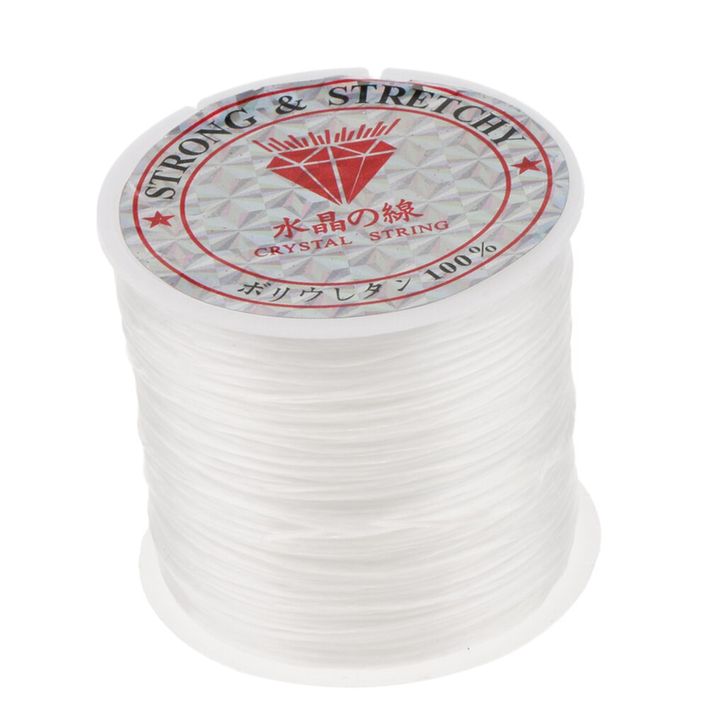 Connecteur de fil à coudre élastique | Extension de cheveux, outil de décoration de coiffure, connecteur de fil de tissage