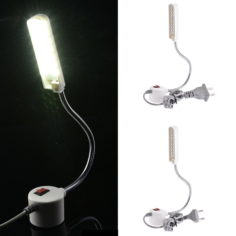 Naaimachine Led Kleding Verlichting Verlichting Werklampen Spaarlampen Met Magneten Industriële Verlichting 30Led