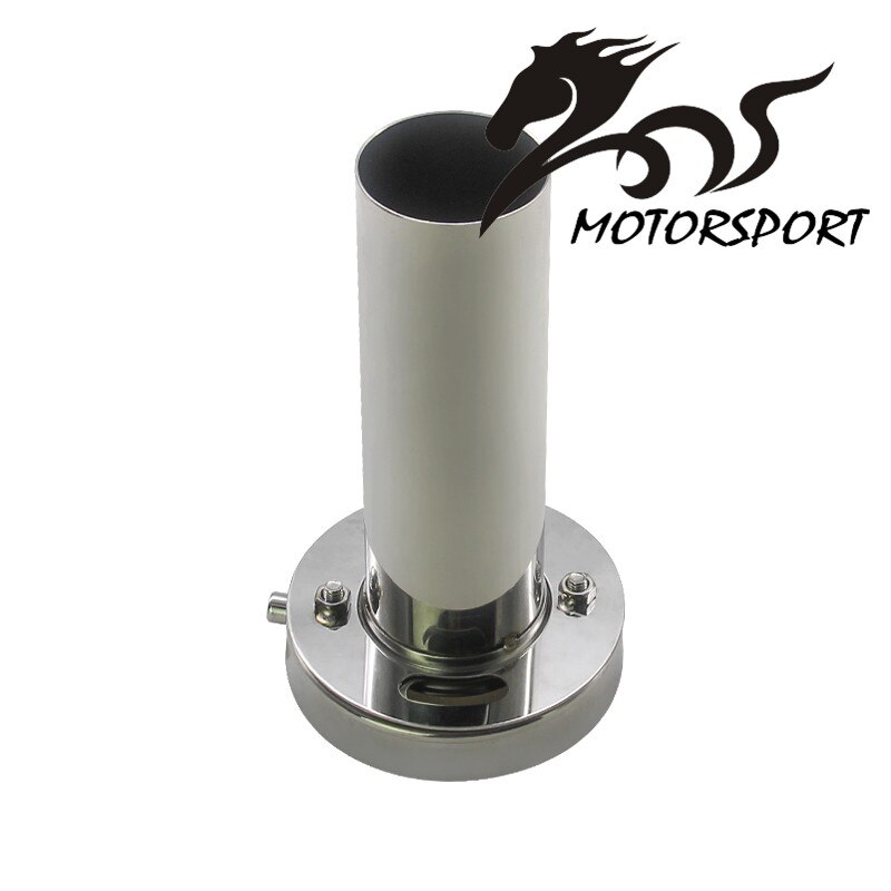 Universal 4 inch Adjustable Car Exhaust Muffler