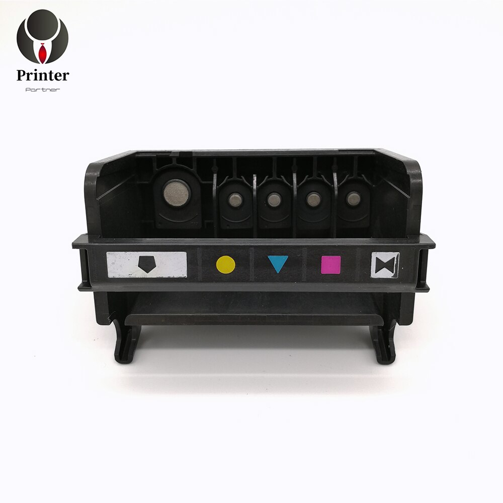 Printer-Partner 5 slot Printing 564 print head compatible for hp C311A C309A C410A C309A C510A C6380 7510 printer printhead