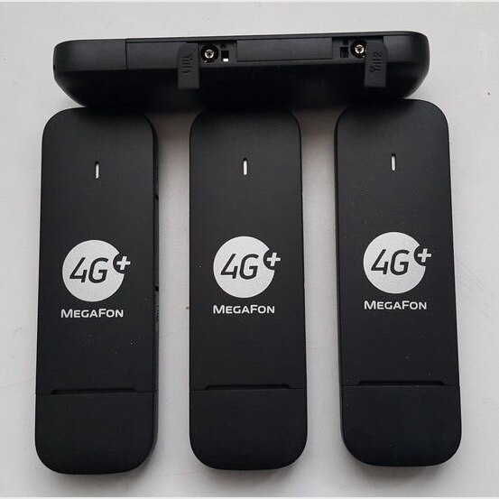 Huawei  e3372h ( megafon) usb-modem plus 4g antenner