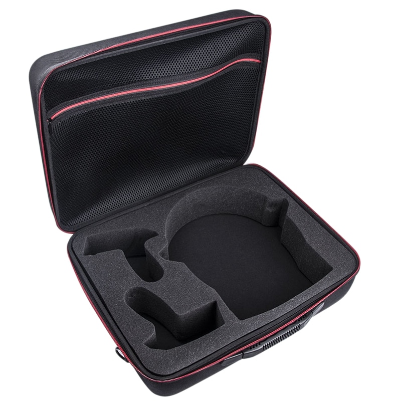 -Shoulder EVA Travel Case for HTC VIVE Cosmos VR Virtual Reality Headset Accessories Pouch Carry Case Protective Storage Box