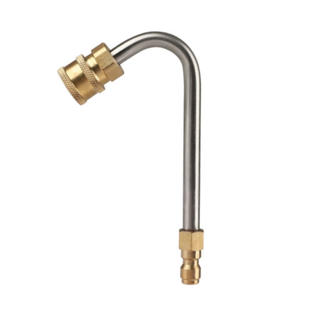 High Pressure Washer Gutter Cleaner Attachment For Lance/Wand 1/4 Quick Connect Gardening Tool Kits