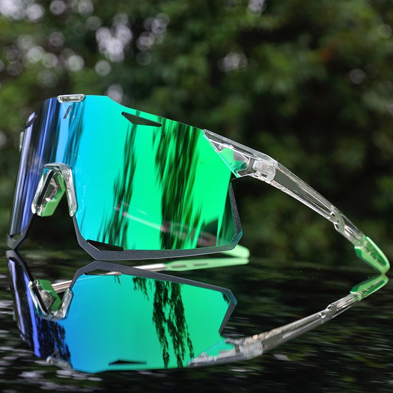 Neue Mountainbike Radfahren Gläser draussen Sport Radfahren Brille UV400 Radfahren Sonnenbrille Peter Männer Frauen Brillen: HC7