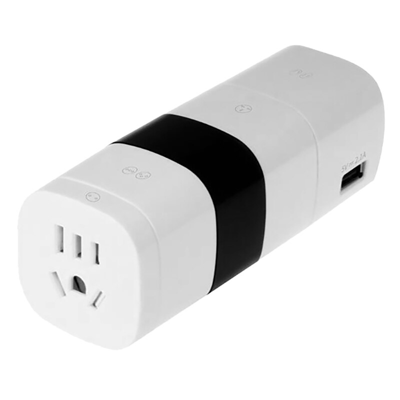 Wereldwijd Reizen Sockets Multifunctionele Usb Travel Adapter Adapter Sockets Met Meerdere Specificaties: Default Title